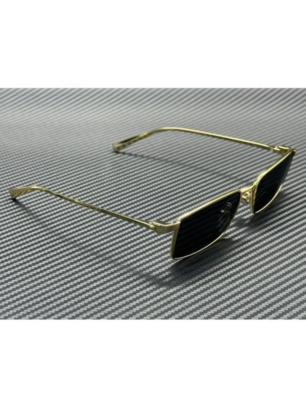 New Tiffany & Co. Women Pale Gold Plated Sunglasses -18-140